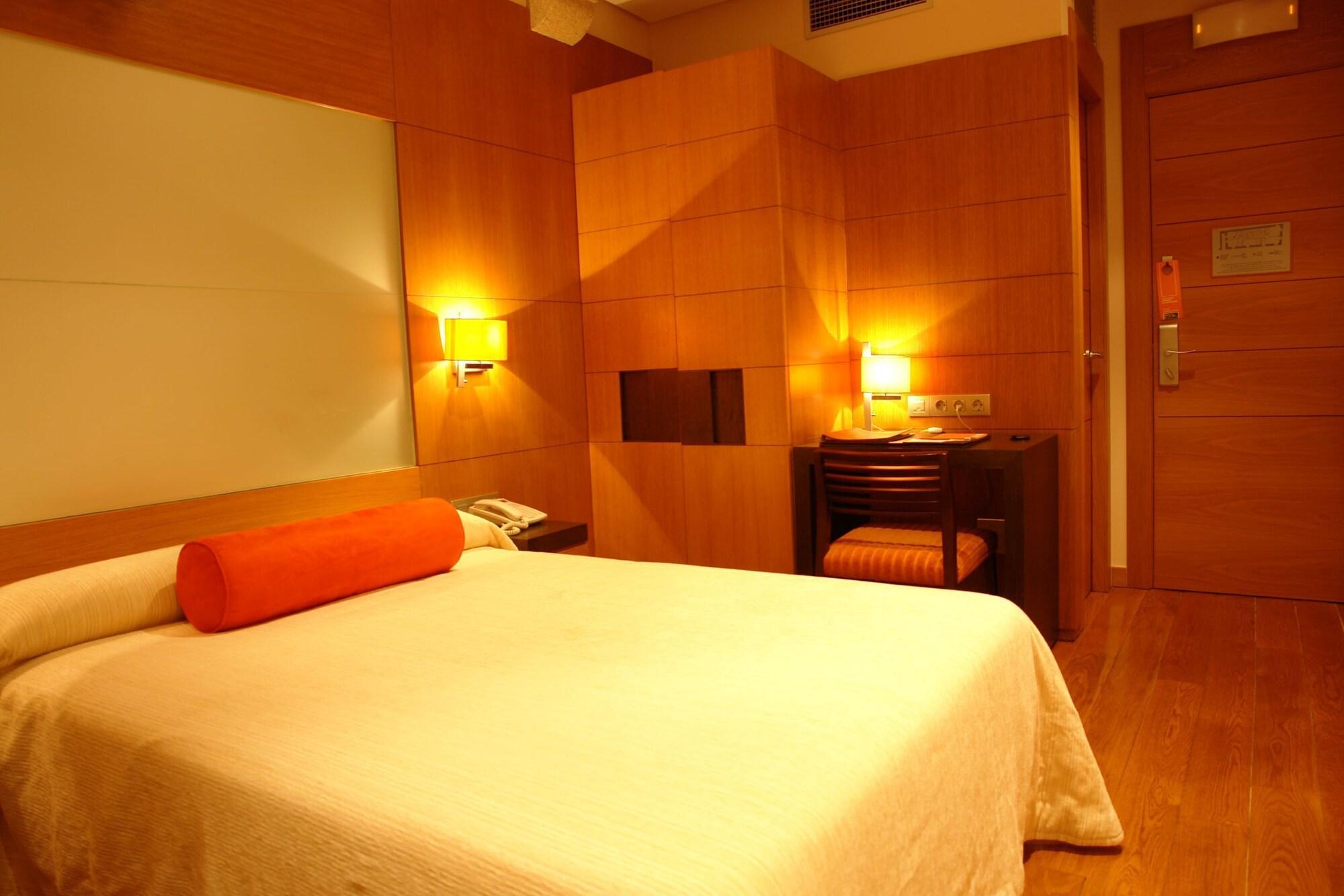 Hotel Altair Santiago de Compostela Exterior foto