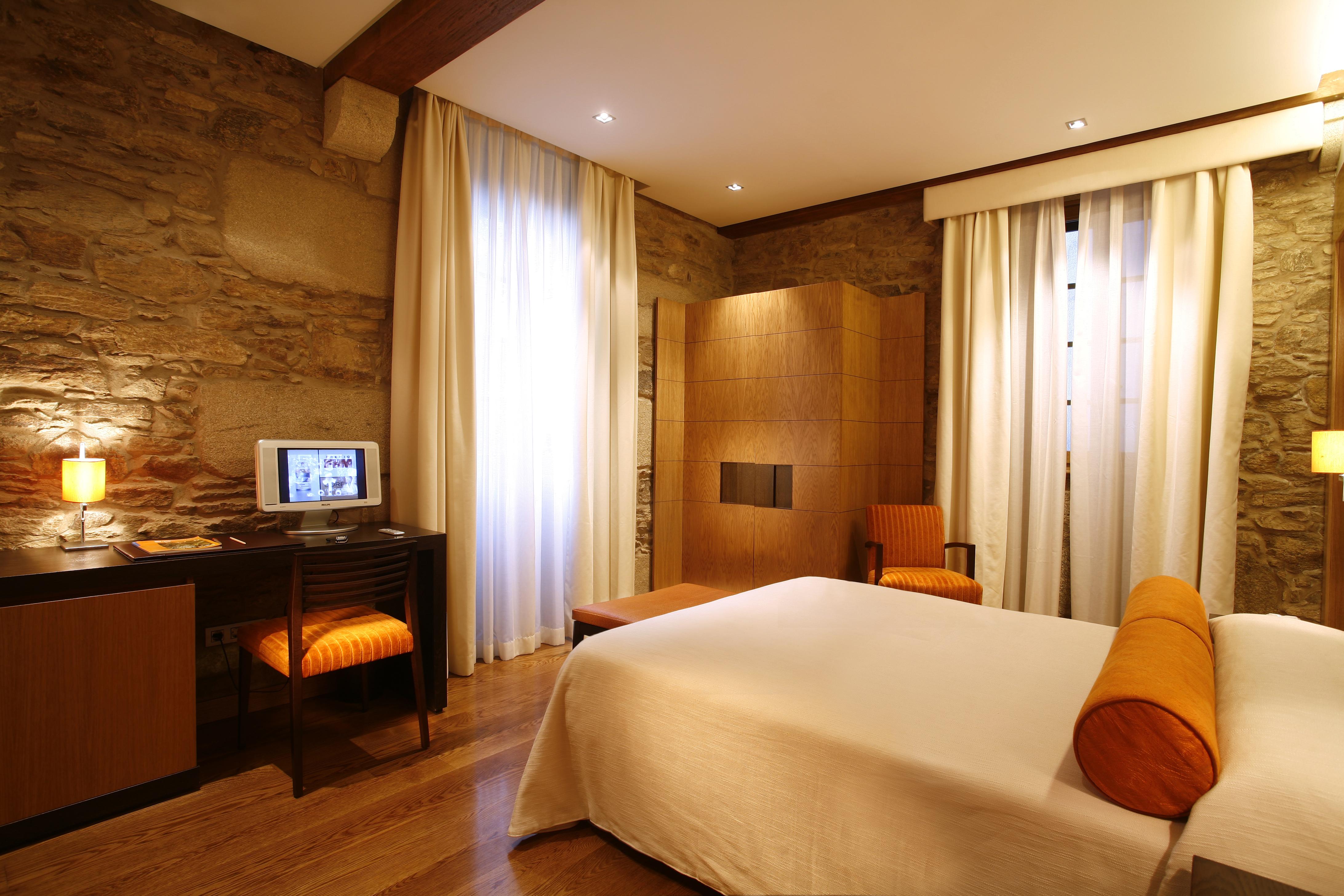 Hotel Altair Santiago de Compostela Exterior foto