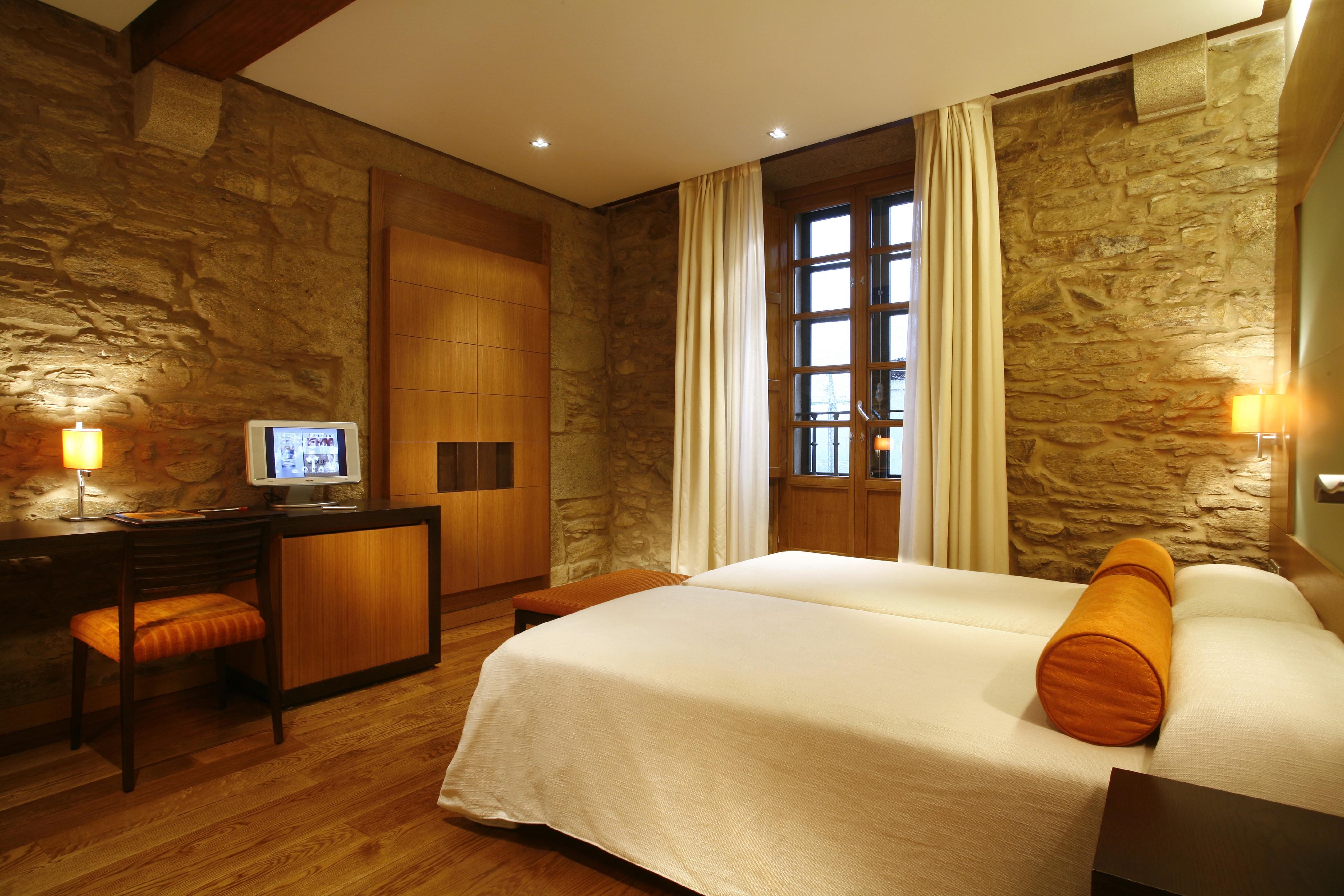 Hotel Altair Santiago de Compostela Exterior foto