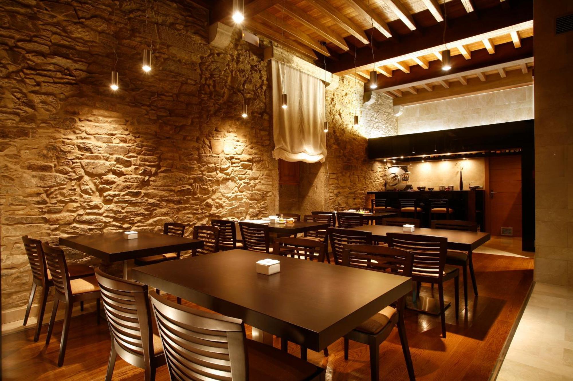 Hotel Altair Santiago de Compostela Exterior foto