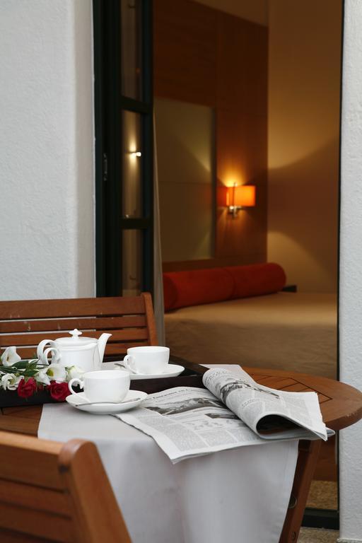 Hotel Altair Santiago de Compostela Exterior foto
