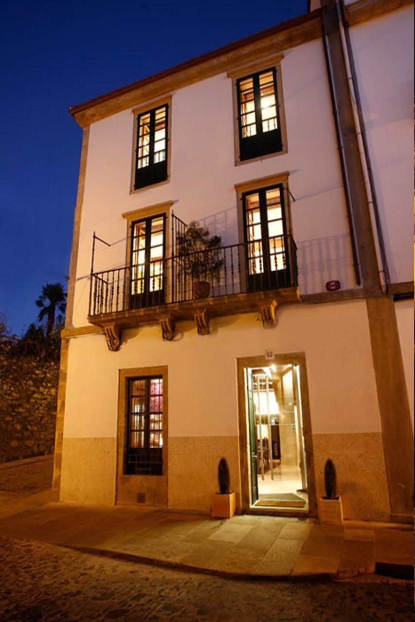 Hotel Altair Santiago de Compostela Exterior foto