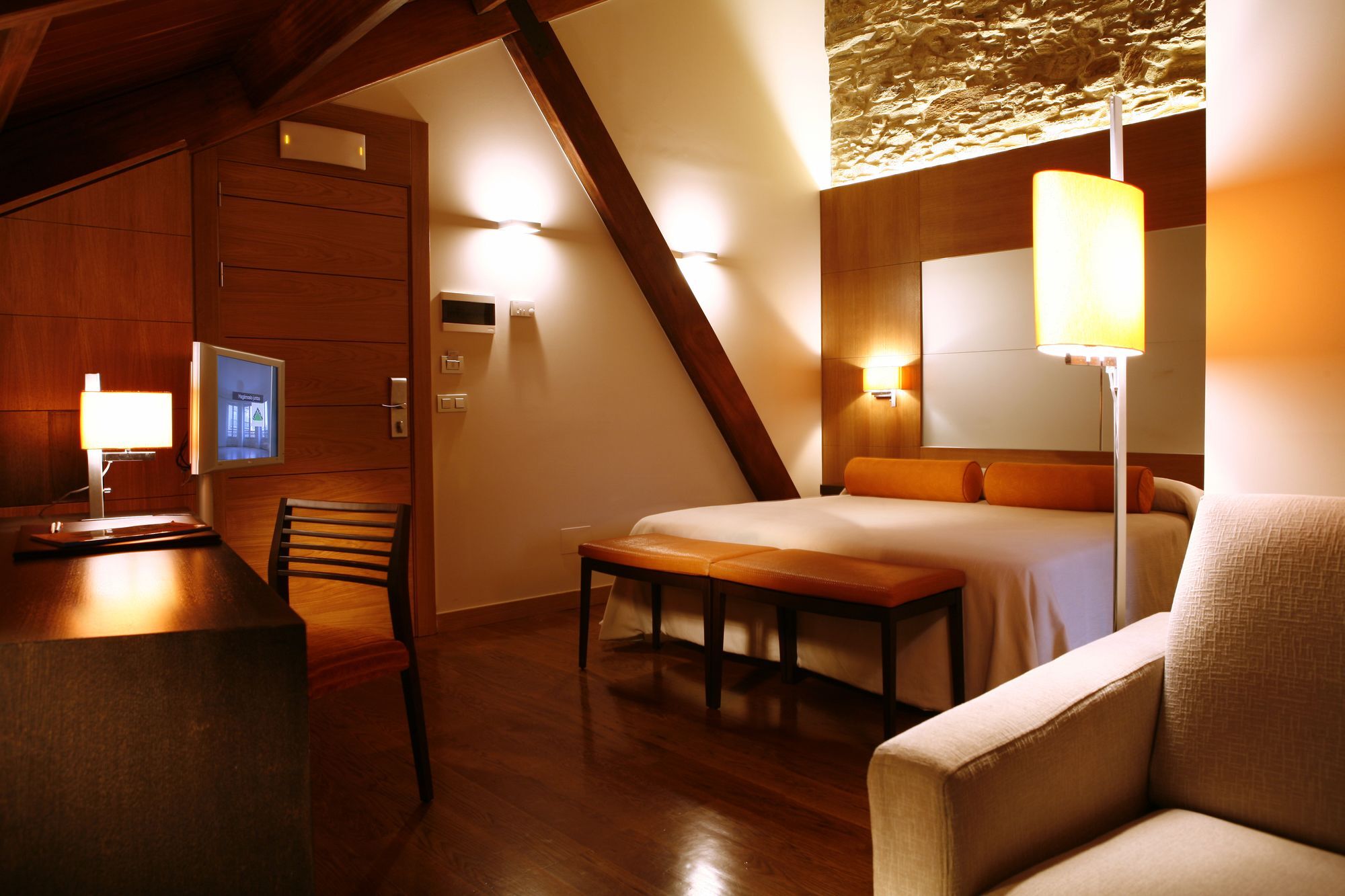 Hotel Altair Santiago de Compostela Exterior foto